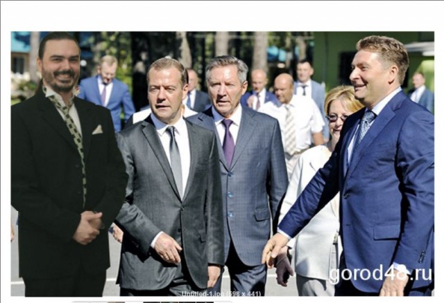 Мне это смешно. А Вам?