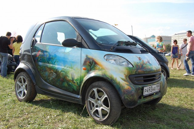 Автоэкзотика 2010