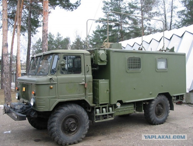 Р-140 радиостанция всё еще в строю