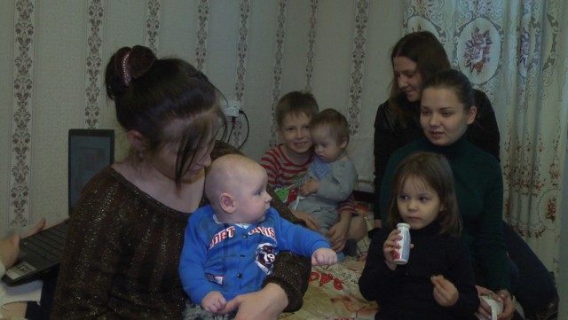Матери восьми детей вместо аварийного жилья предлагают комнату площадью 12 квадратных метров