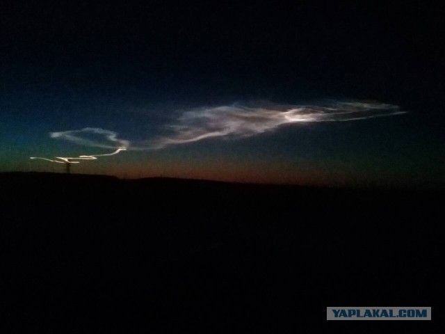 Россия испытала ракету "Тополь" с новейшим комплексом прорыва ПРО