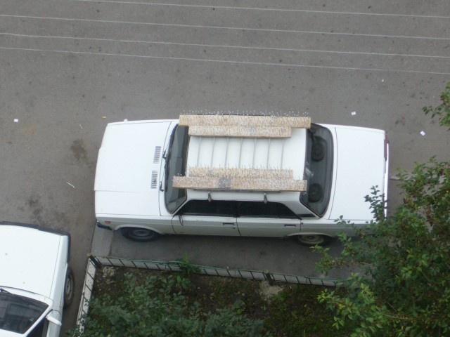 Я - автоежик