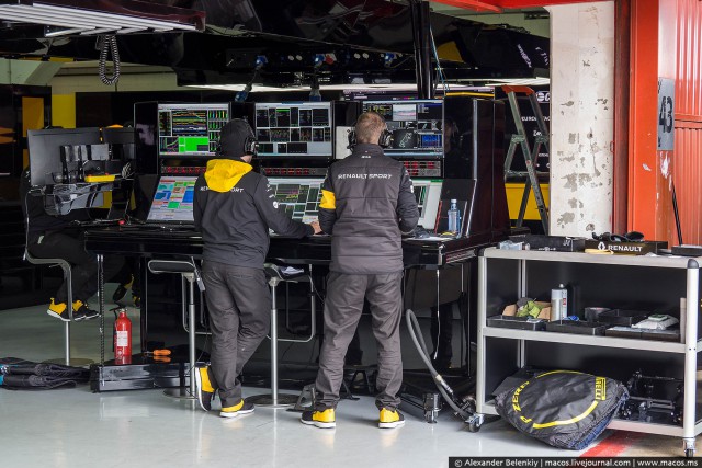 Секретная Формула: как готовятся к новому сезону "Формулы-1"