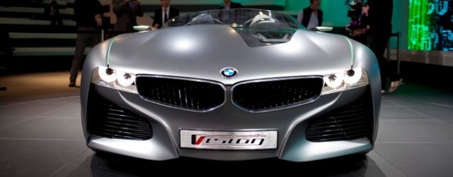 Международный автосалон в Женеве