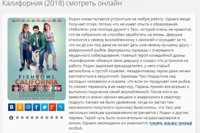 Фильмы, которые стоит смотреть, смотрим сами и советуем другим