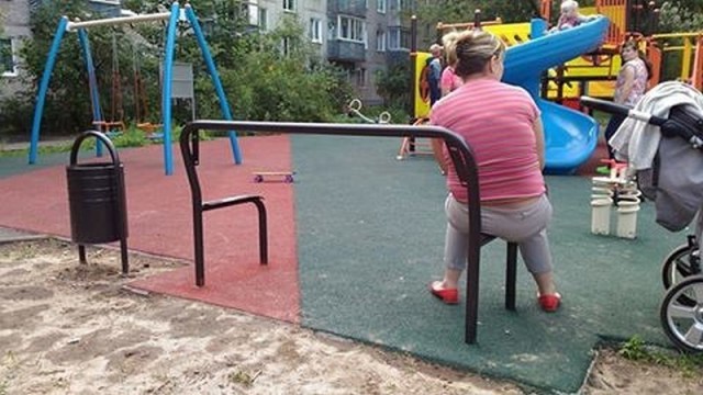 И всё-таки она наша. Лента картинок