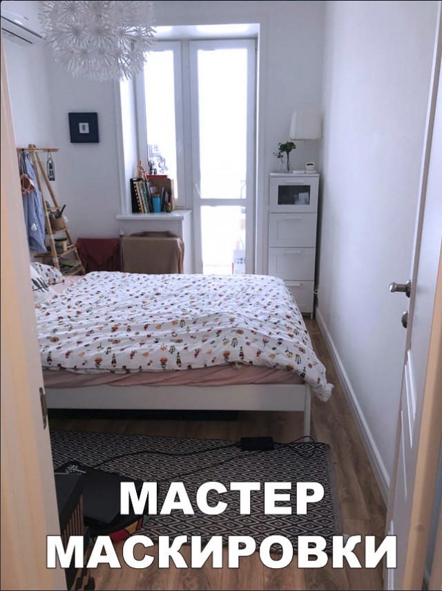 Нестандартный юмор