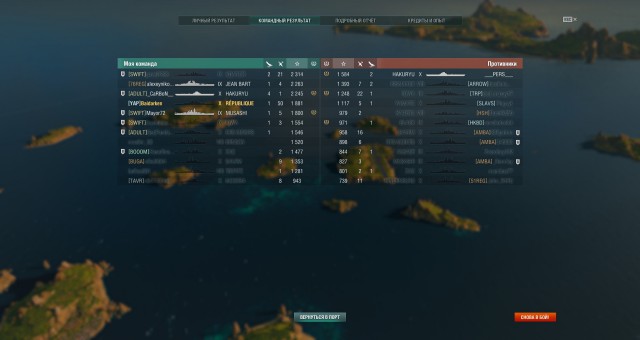 World of Warships - 6