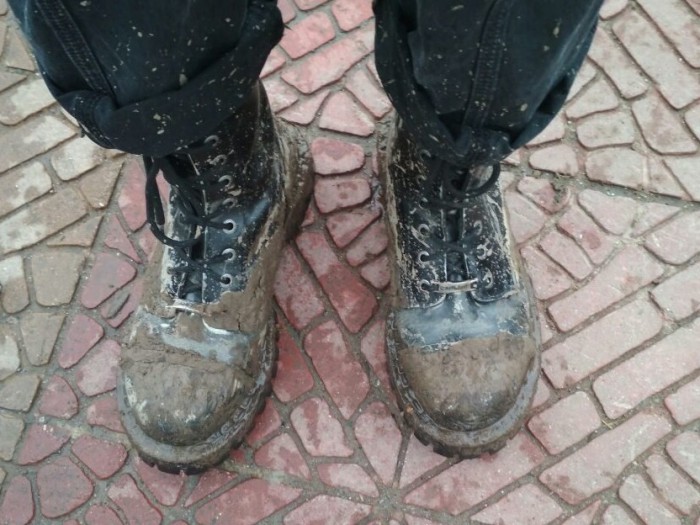 Когда в деревне мечтаешь о море