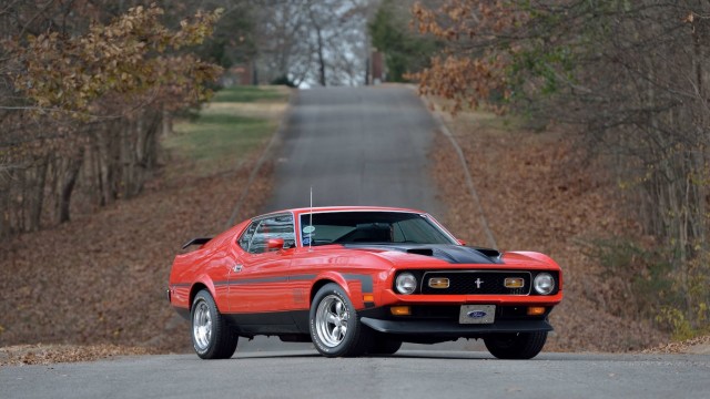 Американцы - 14. Коллекция Ронни Рэйнса. Красивых автофото пост