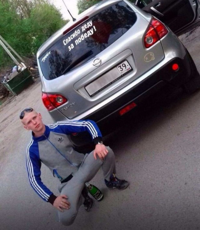 Придётся вам, девчонки, труселя сушить