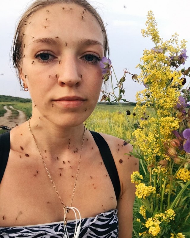 Забавные картинки с девушками