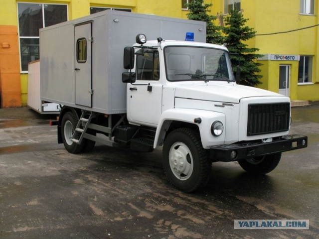 Пуленепробиваемый Mercedes Sprinter стоимостью 550 000 долларов