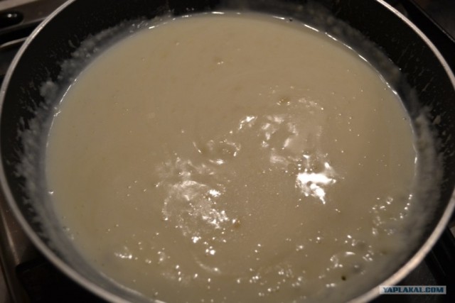 Мясо в "горшочке"