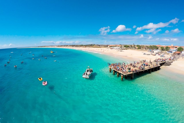 Путин назначил Наталью Поклонскую послом в Кабо-Верде