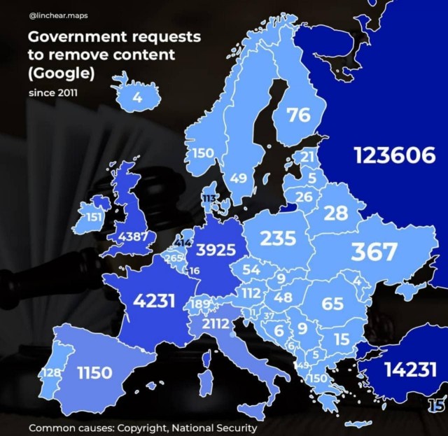 В защиту свободы информации