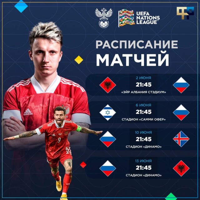 Межсезонье 2021-2022