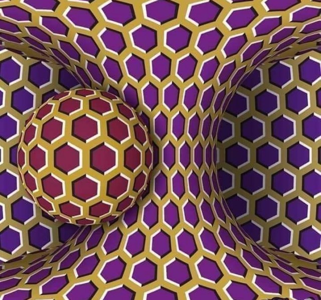 Оптическая иллюзия