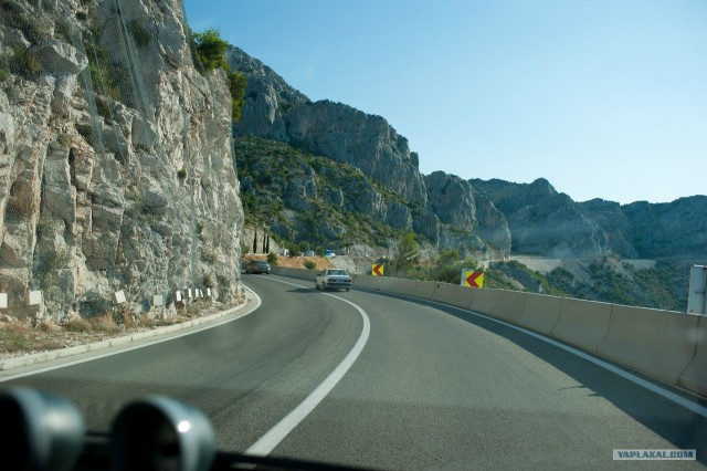Поездка в Хорватию