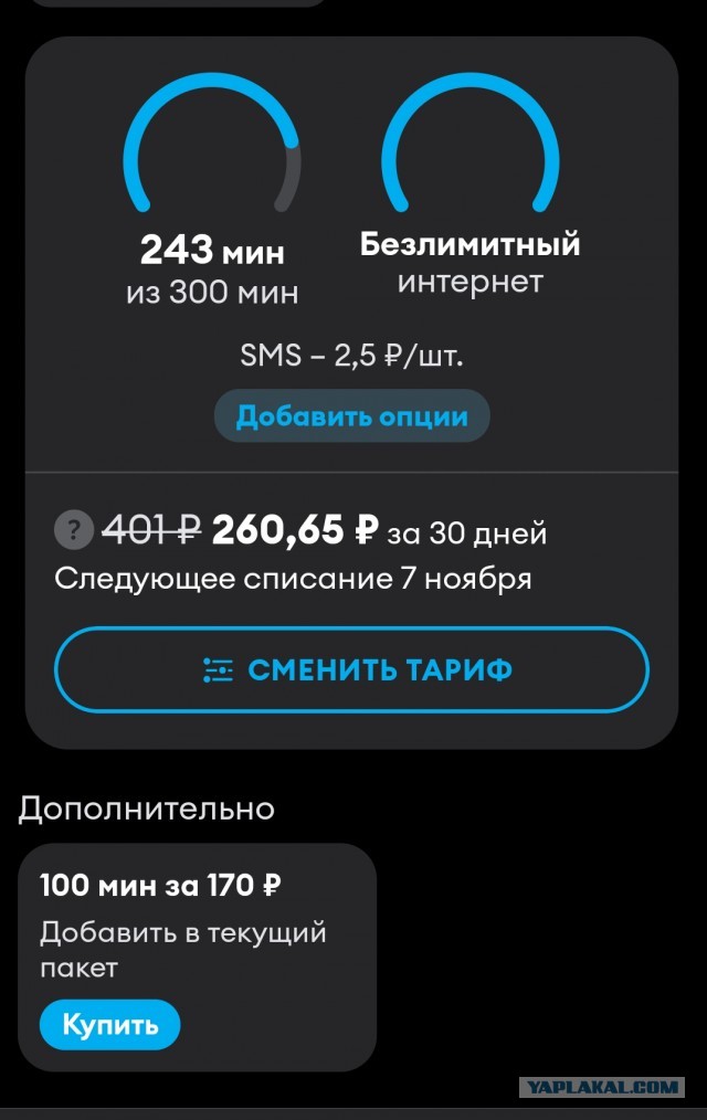 ФАС признала МТС виновной в необоснованном повышении цен на услуги связи для абонентов