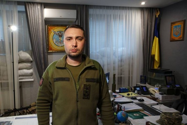 Глава ГУР Украины Буданов поделился планами по разделу России после победы Киева