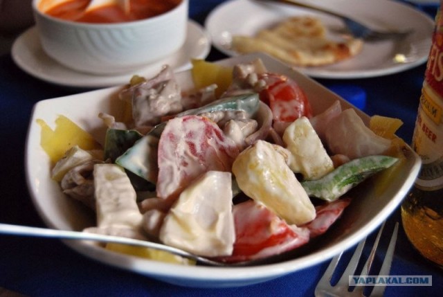 ГоА свои впечатления