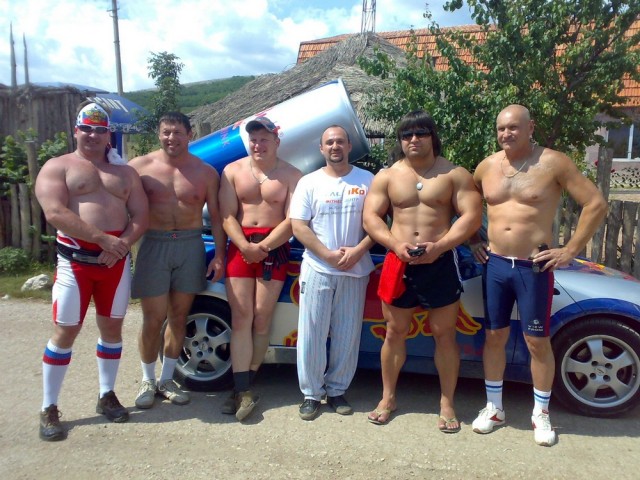 Спорт очень полезен для здоровья
