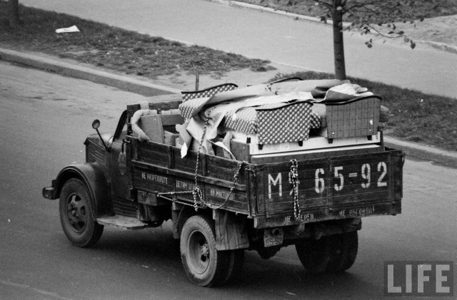 Москва и москвичи, 1962-1963 гг