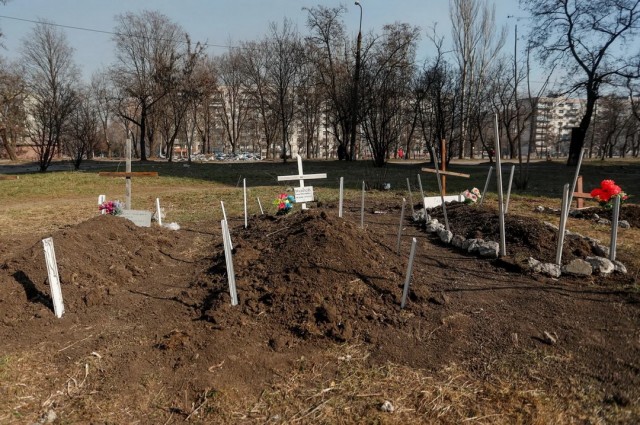 Мариуполь сегодня 6.04.2023