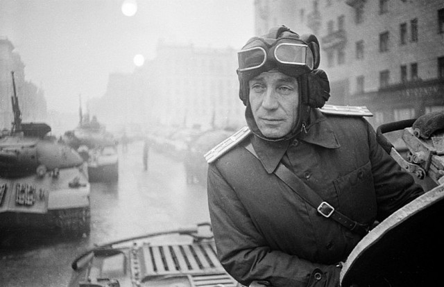 Первые два послевоенных года в исторических фотографиях