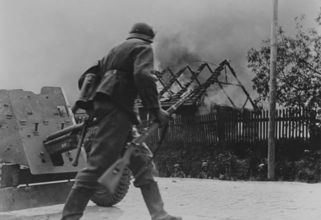 22 июня 1941. Это война!