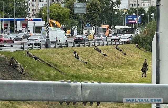 В Москве готовятся