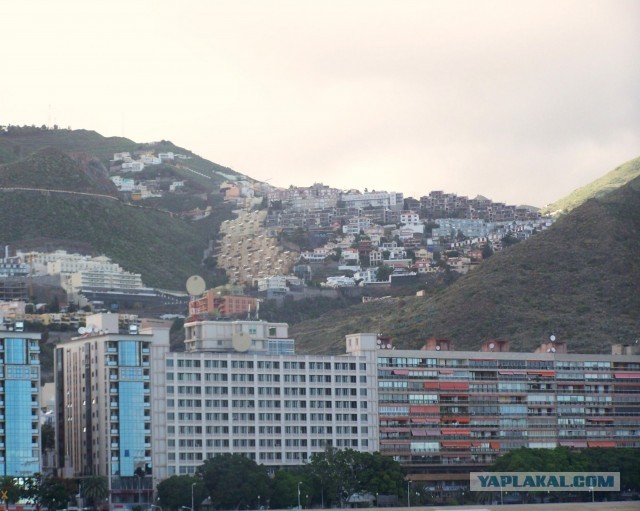 Хочу дачу на канарах!