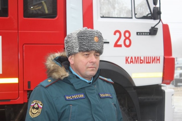 В отношении начальника МЧС по Волгоградской области Николая Любавина началась внутриведомственная проверка