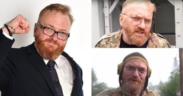 Российский боец ММА Вячеслав Дацик "ранен" в зоне СВО