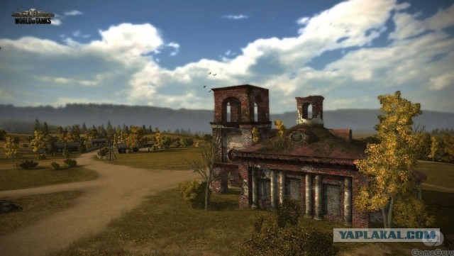 Путешествие по руинам сел Тверской Губернии.