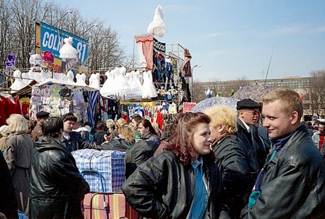 Интересные фотографии 1990х 10.11.24