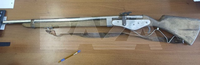 В Москве на реконструкторов и актёра возбудили дело из-за макетов мушкета