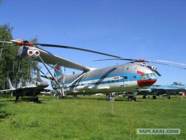 И такое бывало. Советская военная техника, принятая на вооружение, но не ставшая массовой