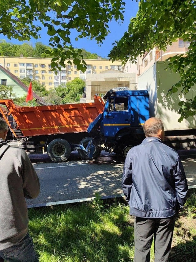 Вчера днем в Дагомысе