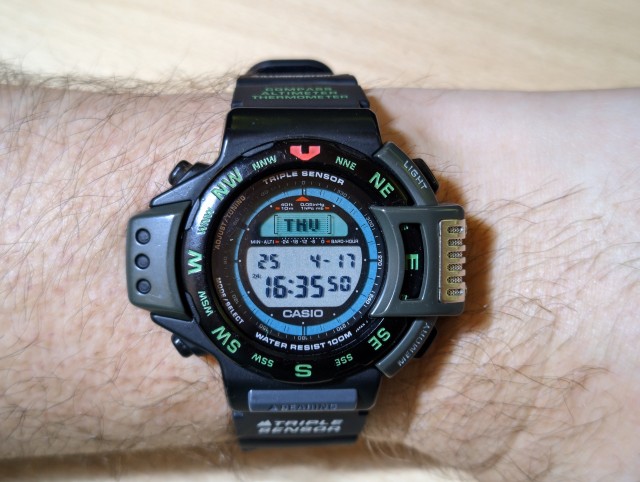 Ваши первые Casio