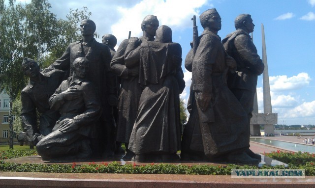 Поездка в Беларусь
