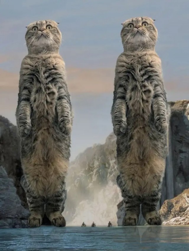 Производственный кот