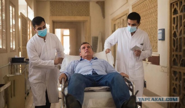 У туриста требуют 9 тысяч долларов за лечение в Египте.