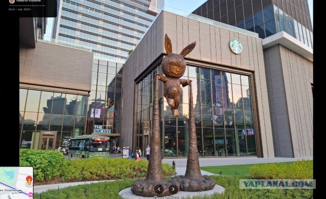 Как тайский стрит-арт обрел форму