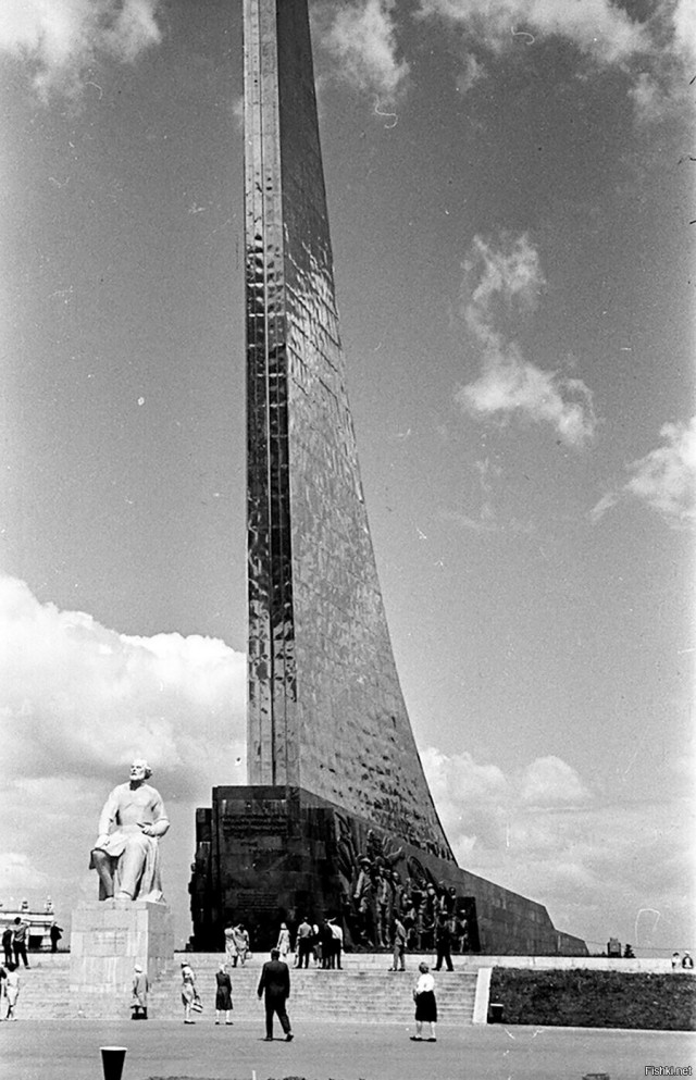 Фотографии из прошлого нашей страны – 129