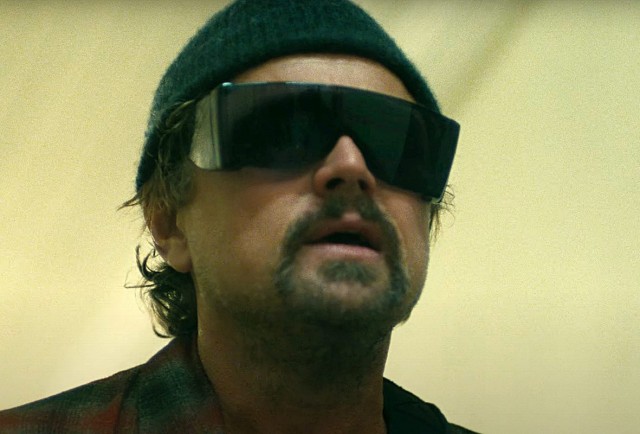 Что за фирма и модель очков?