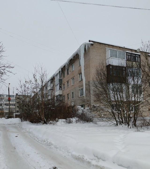 Рекорд по сосулям