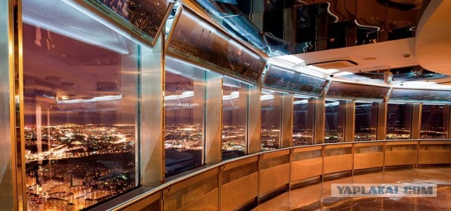Ко дню космонавтики Роскосмос покажет плакаты и модели на высоте 337 метров!