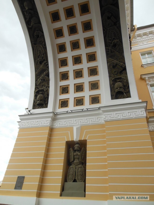 Прогулка по Санкт-Петербургу